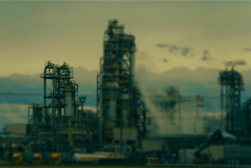 Image for Oil and gas