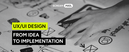 UX/UI Design
