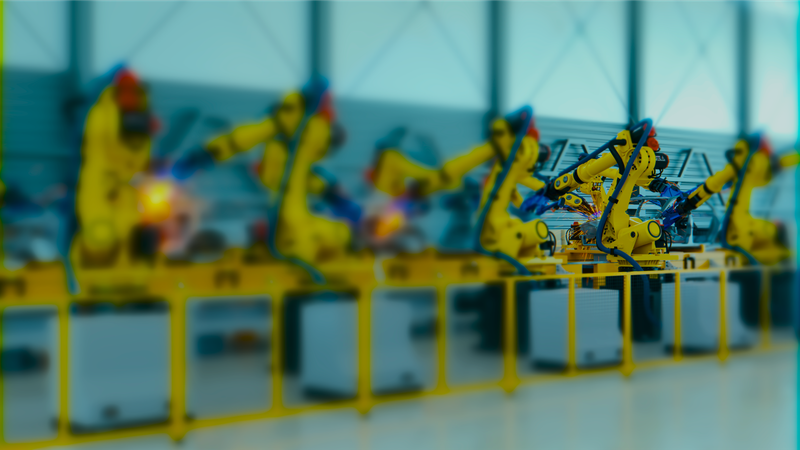 Image for Robotics and Automation