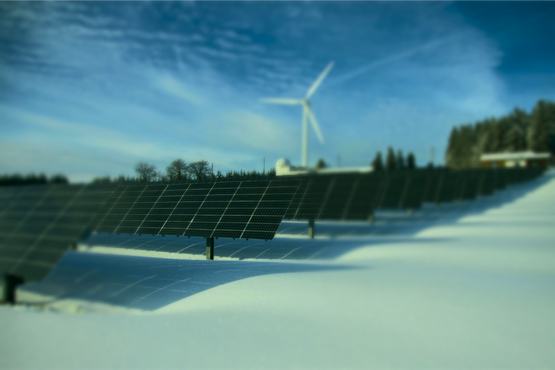 Image for Energy and Green Energy