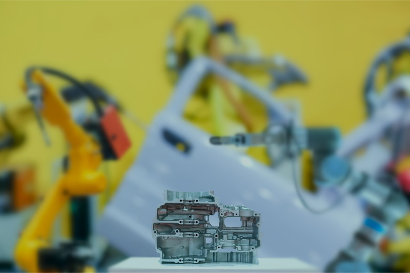 Image for Industrial Manufacturing