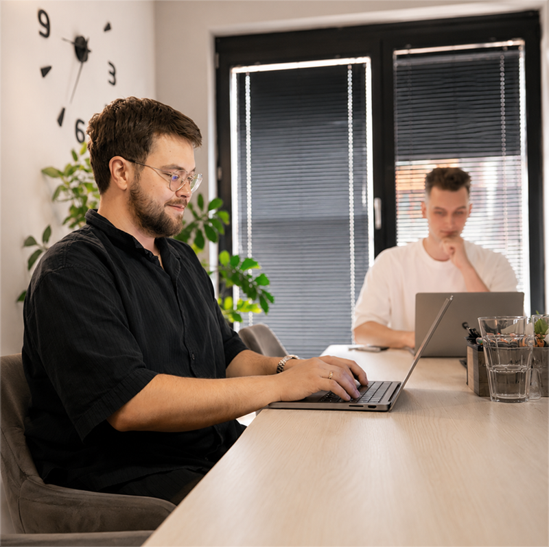 ScreamPixel team at work — video