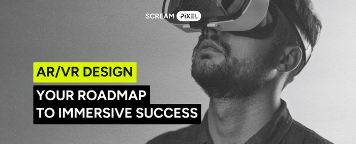 Cover for article AR/VR Design