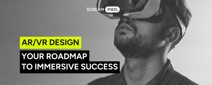 Cover for article AR/VR Design